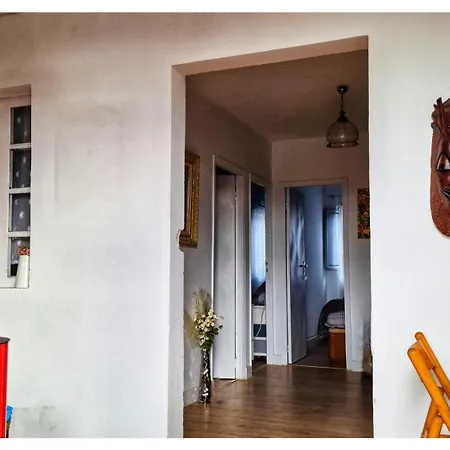 Casa Carmen Freas 度假居