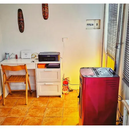 度假居 Casa Carmen Freas