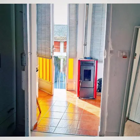 度假居 Casa Carmen Freas *