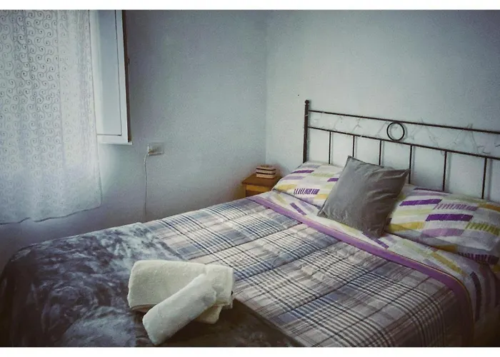 Casa Carmen Freas 別荘 セア