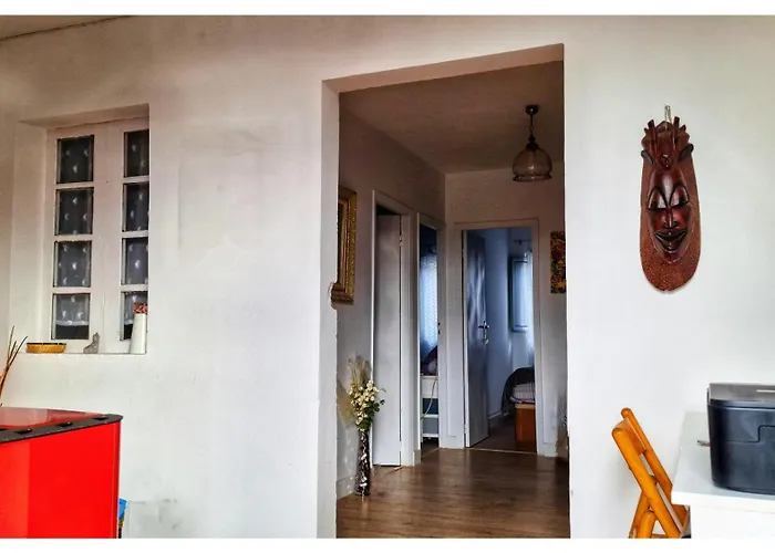 Casa Carmen Freas 別荘