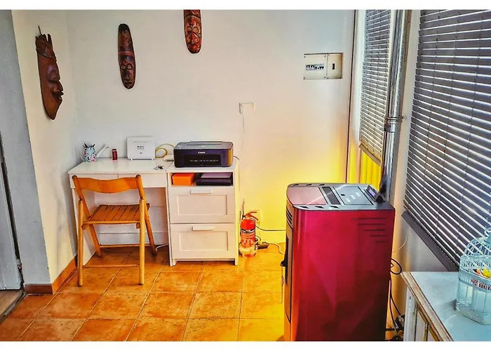 別荘 Casa Carmen Freas