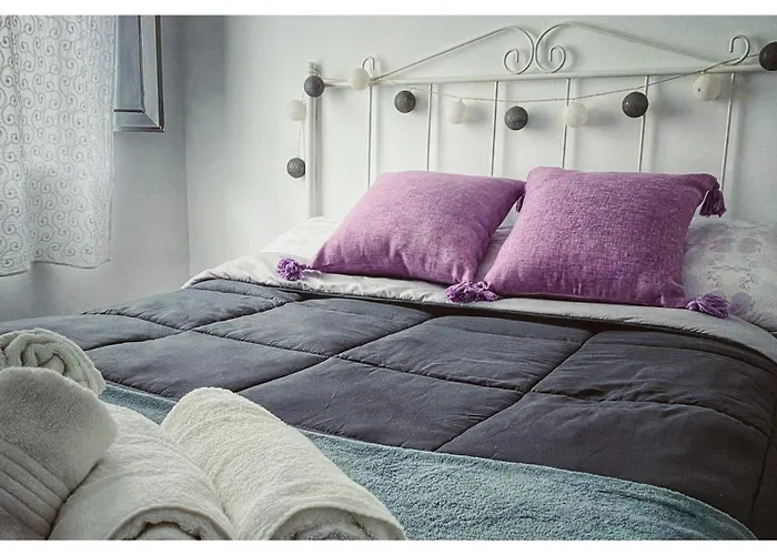 Casa Carmen Freas 別荘 セア