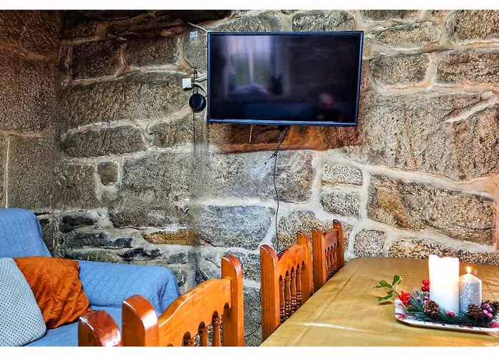 Casa Carmen Freas 別荘 セア